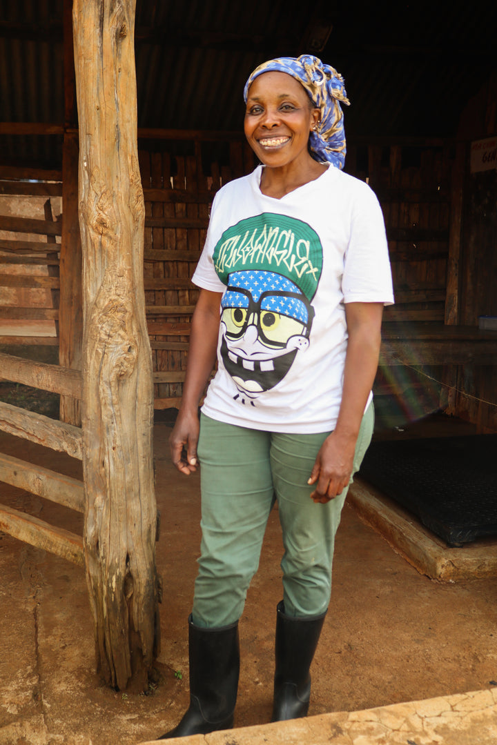 Kiangundo, Kenya - Washed