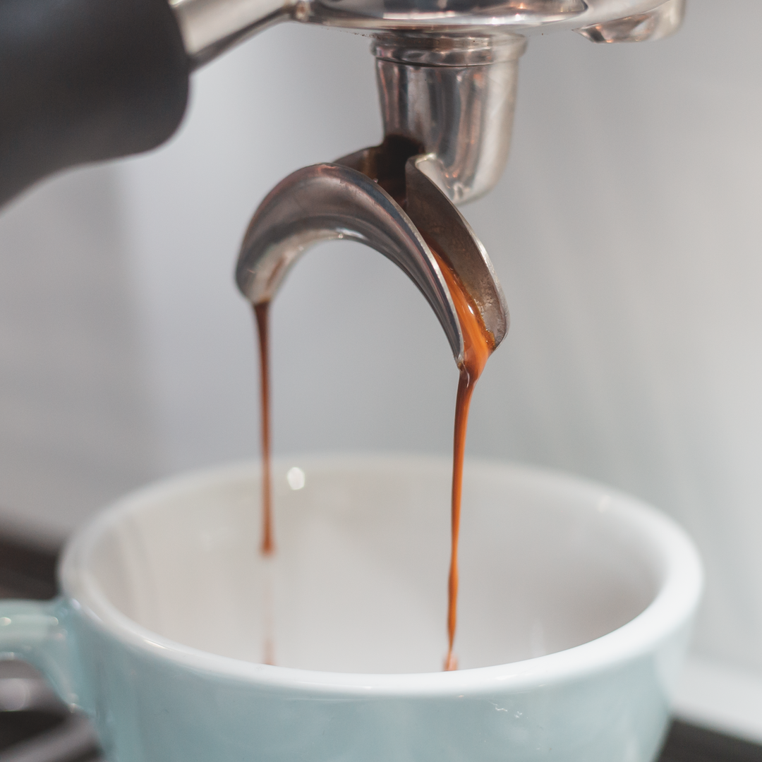 The On Season Espresso Blend